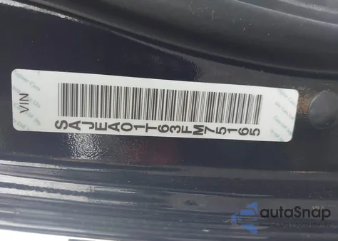 2003 Jaguar S-Type 3.0L V6 from USA, damaged, VIN SAJEA01T63FM75165